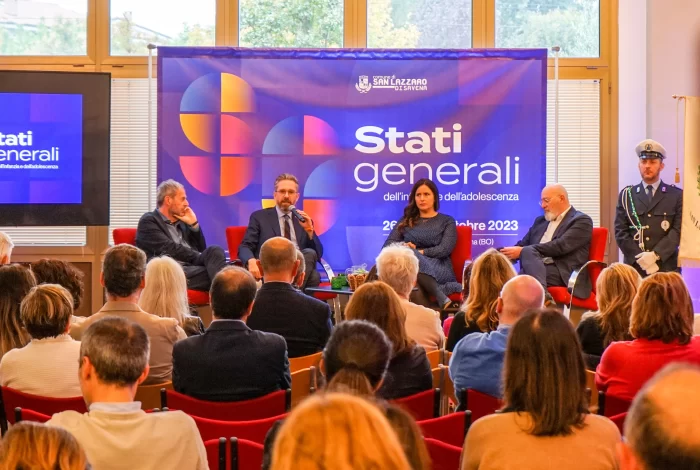 Stati Generali dell’infanzia e dell’adolescenza 2023 San Lazzaro di Savena al centro del dibattito su denatalità ed educazione