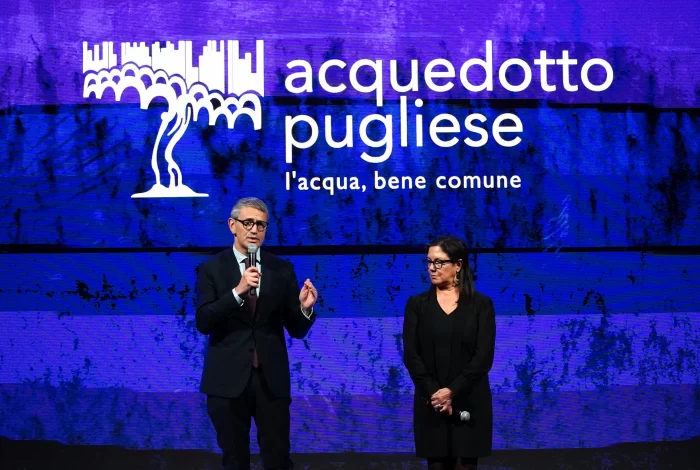 Cosa sarà L’evento di formazione di Acquedotto Pugliese