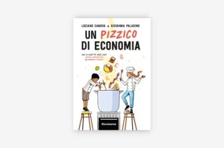 Un pizzico di economia Luciano Canova e Giovanna Paladino