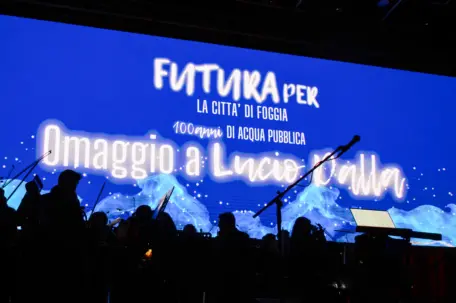 Cent’anni di Acquedotto Pugliese "Futura" per la città di Foggia