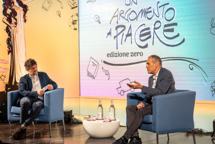 Festival dell’argomento a piacere L'edizione zero del festival che dà spazio alle passioni insospettabili di grandi nomi del panorama culturale