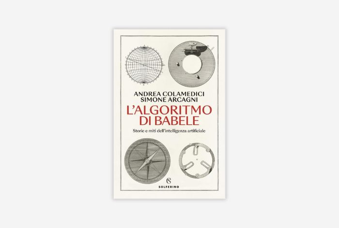 L’algoritmo di Babele Simone Arcagni