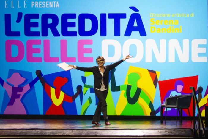 L’Eredità delle Donne 2024 7ª edizione del festival sulle competenze femminili con la direzione artistica di Serena Dandini