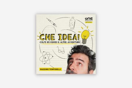 Che idea! Massimo Temporelli