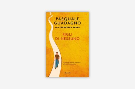 Figli di nessuno Pasquale Guadagno <br> con Francesca Barra