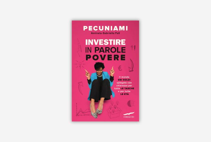 Pecuniami Cover Investire In Parole Povere