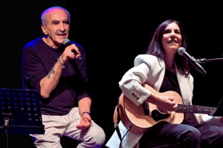 La rivoluzione delle donne Paola Turci e Gino Castaldo