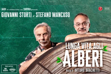 Lunga vita agli alberi Giovanni Storti e Stefano Mancuso