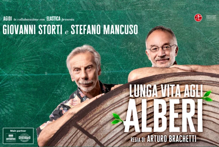 Lunga Vita Agli Alberi