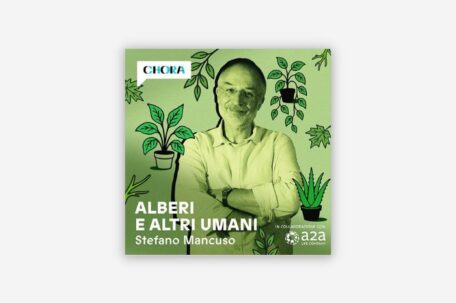 Alberi e altri umani Stefano Mancuso