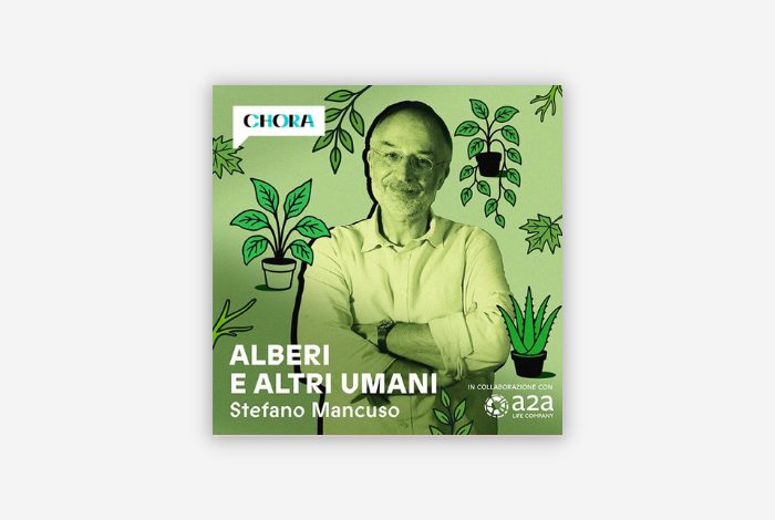 Alberi E Altri Umani Cover