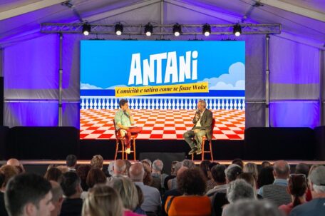 “Antani. Comicità e satira come se fosse” woke edition Terza edizione del primo e unico festival sull’umorismo in Italia