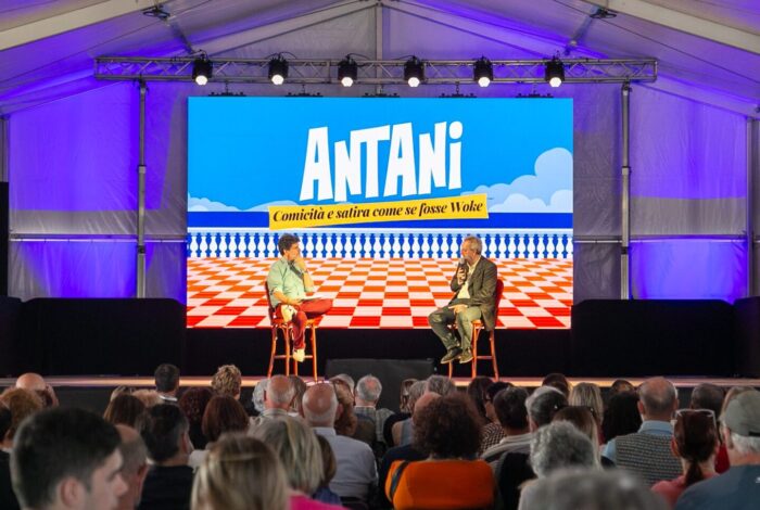 “Antani. Comicità e satira come se fosse” woke edition Terza edizione del primo e unico festival sull’umorismo in Italia