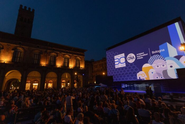 80 anni di CNA Bologna "L’impresa eccezionale"