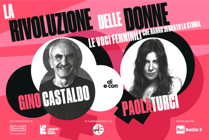 La Rivoluzione Delle Donne 700x470