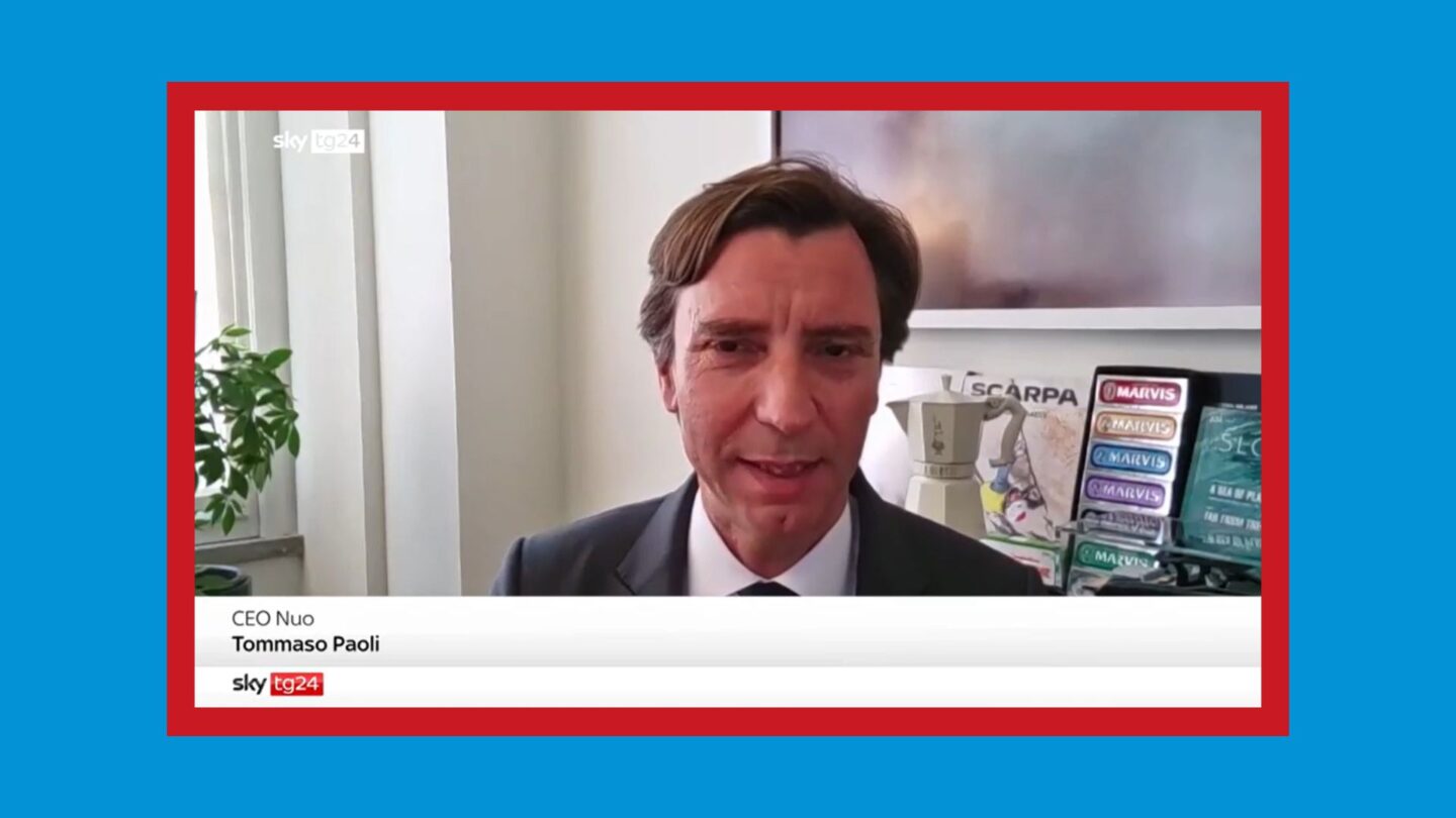 Nuo Tommaso Paoli Sky