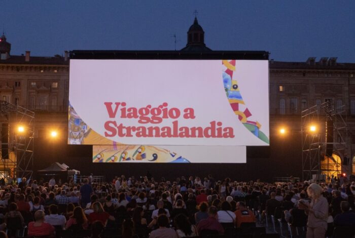 Viaggio a Stranalandia Un omaggio alla fantasia di Benni e Cuniberti