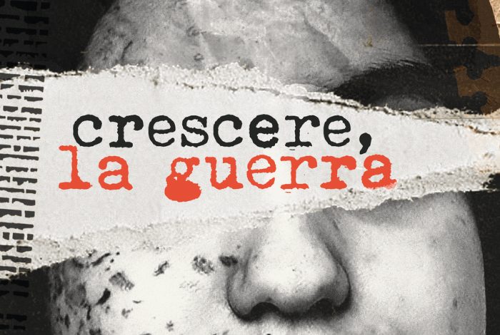 Crescere, la guerra Francesca Mannocchi e Rodrigo D'Erasmo