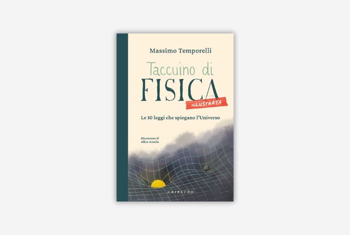 Taccuino Di Fisica Temporelli Azario