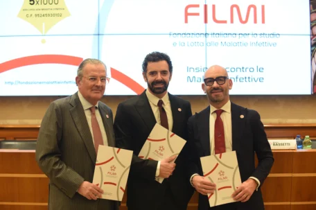 Fondazione FILMI Conferenza stampa a Palazzo Madama