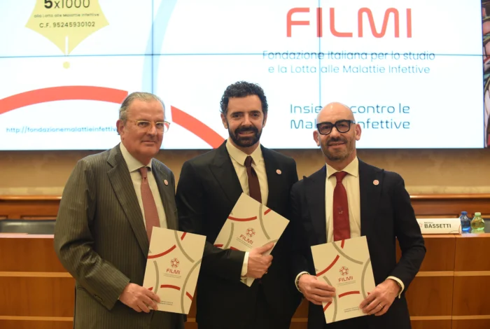 Fondazione FILMI Conferenza stampa a Palazzo Madama