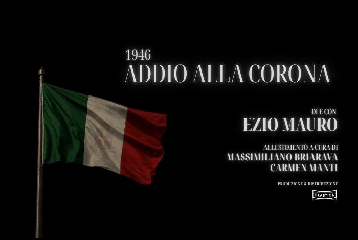 L’addio alla corona Ezio Mauro