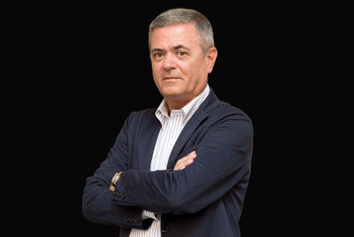 Ezio Mauro Ritratto