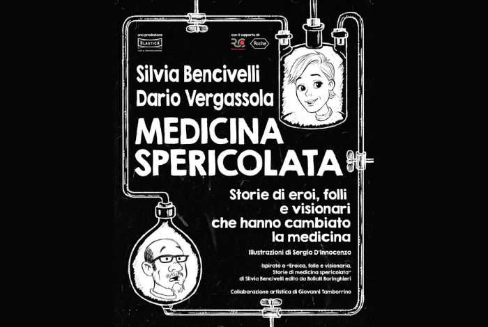 Medicina Spericolata Bencivelli Vergassola