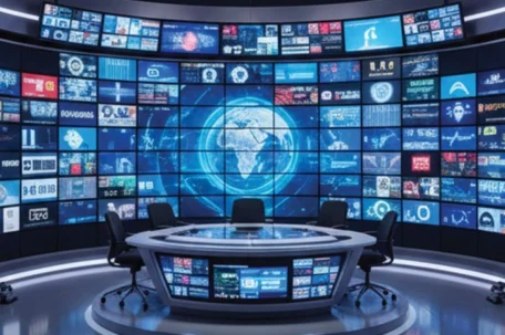 Network – Quinto potere Di Lee Hall