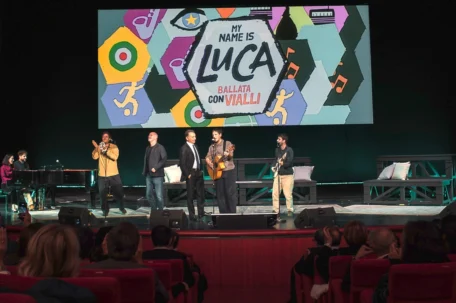 My name is Luca 2026 Seconda edizione del grande evento in ricordo di Vialli