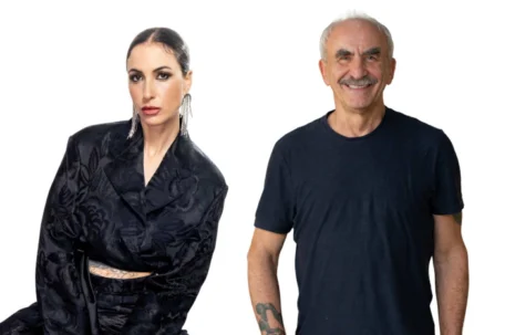 ’80 contro ’90 Gino Castaldo e Ema Stokholma