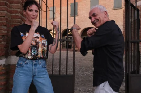 ’80 contro ’90 Gino Castaldo e Ema Stokholma