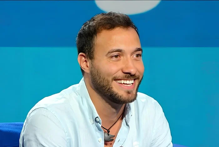 Gennaro Giudetti Speaker Elastica Up