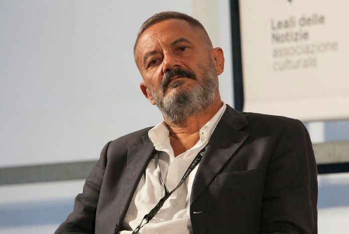 Goffredo Buccini Tyrannis