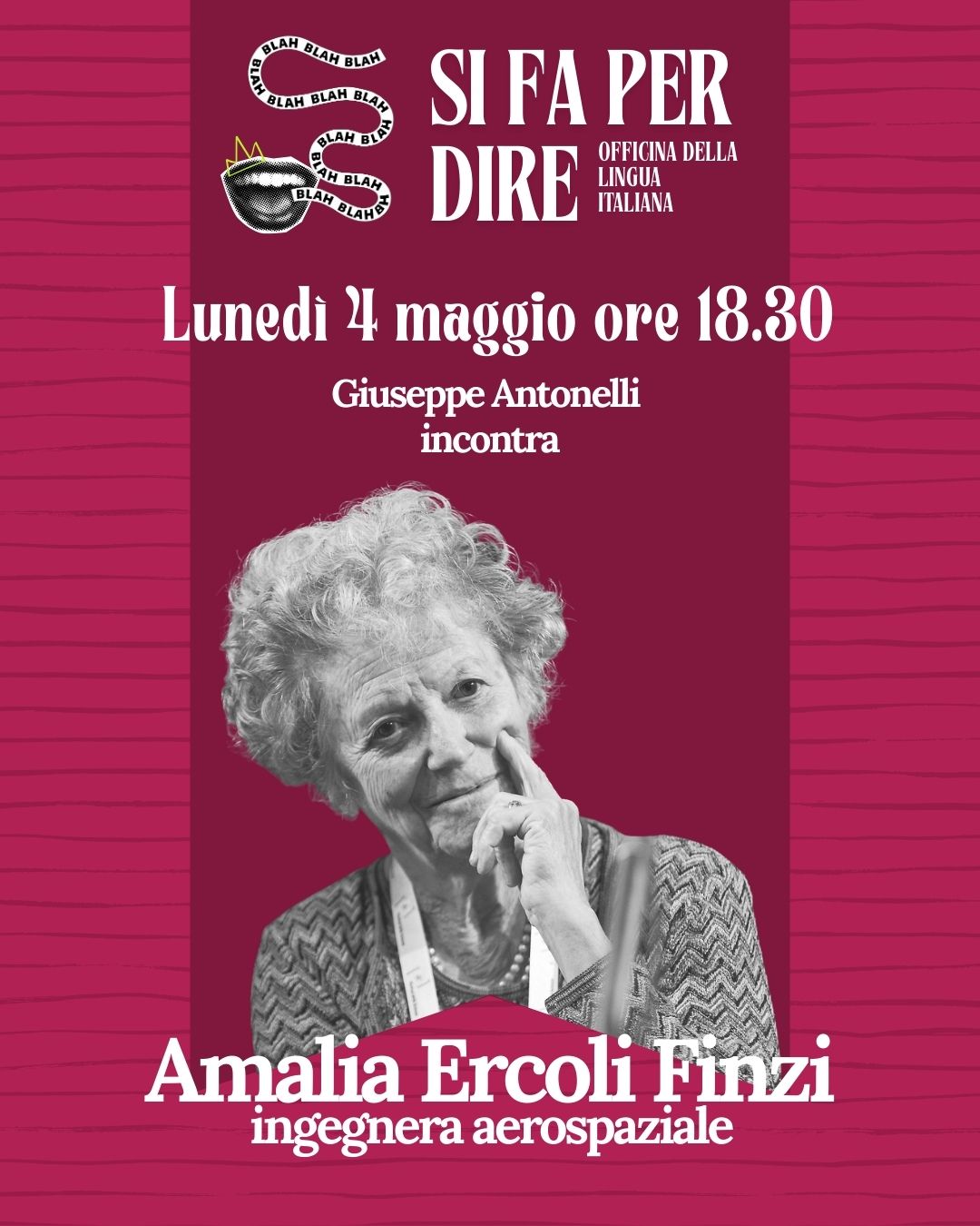Si Fa Per Dire! Rassegna Giuseppe Antonelli (5)