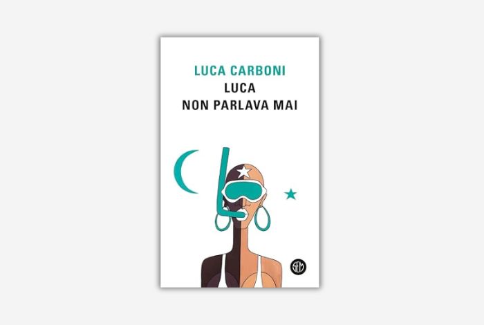 Carboni Luca Non Parlava Mai