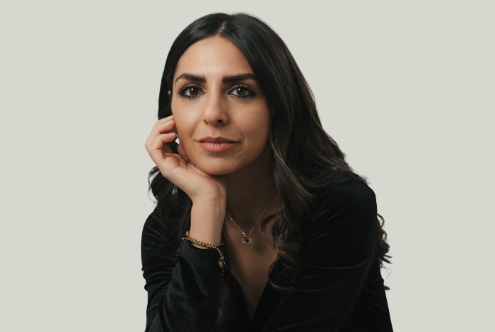 Pegah Moshir Pour Cover