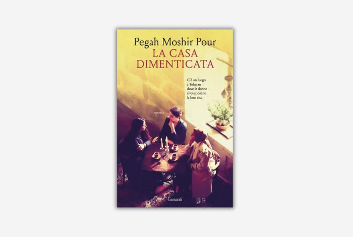 La casa dimenticata Pegah Moshir Pour
