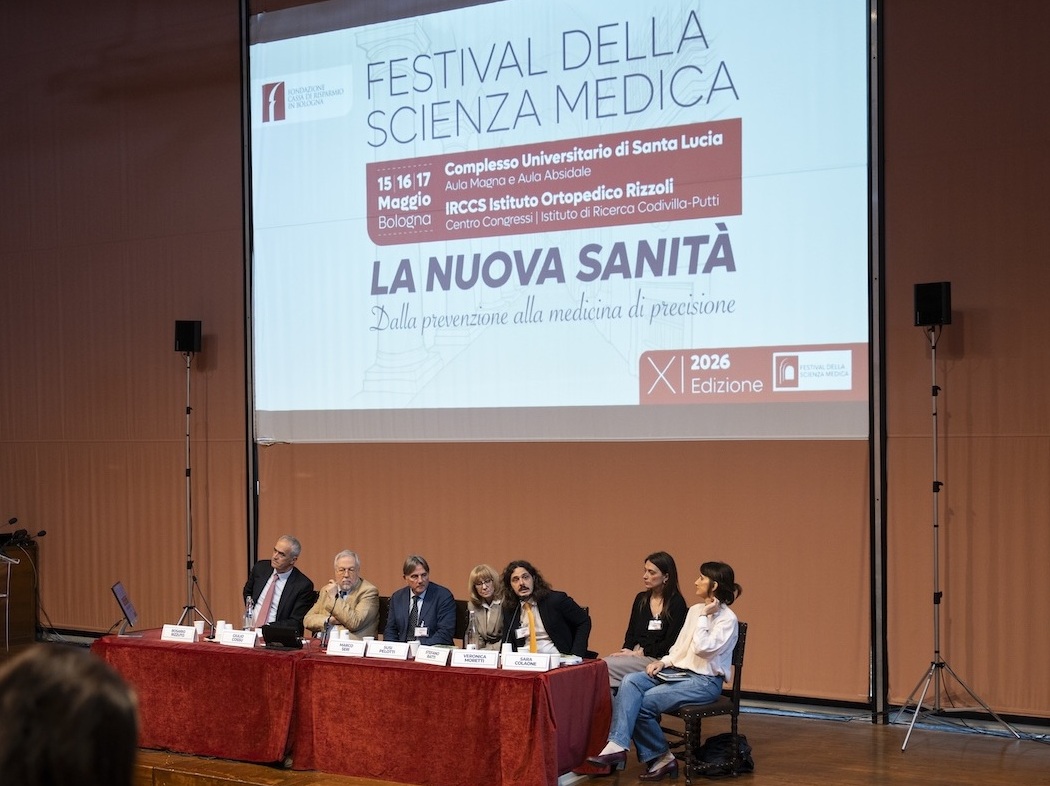Festival Della Scienza Medica 2026 Oriz1
