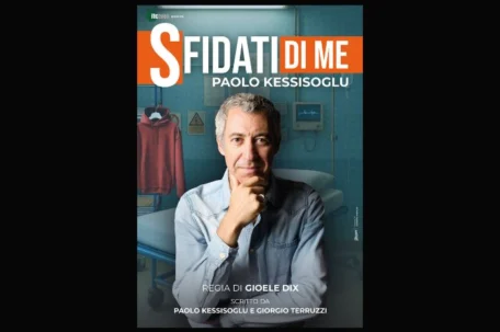 Sfidati di me di e con Paolo Kessisoglu
