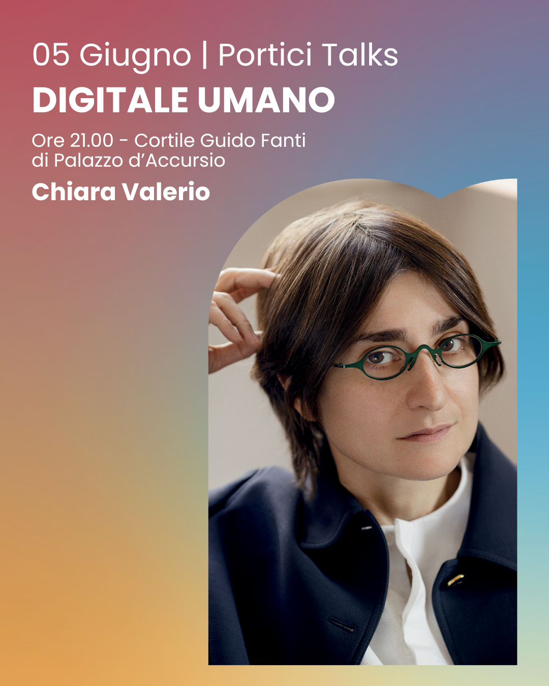 5 Bpf Digitale Umano Chiara Valerio