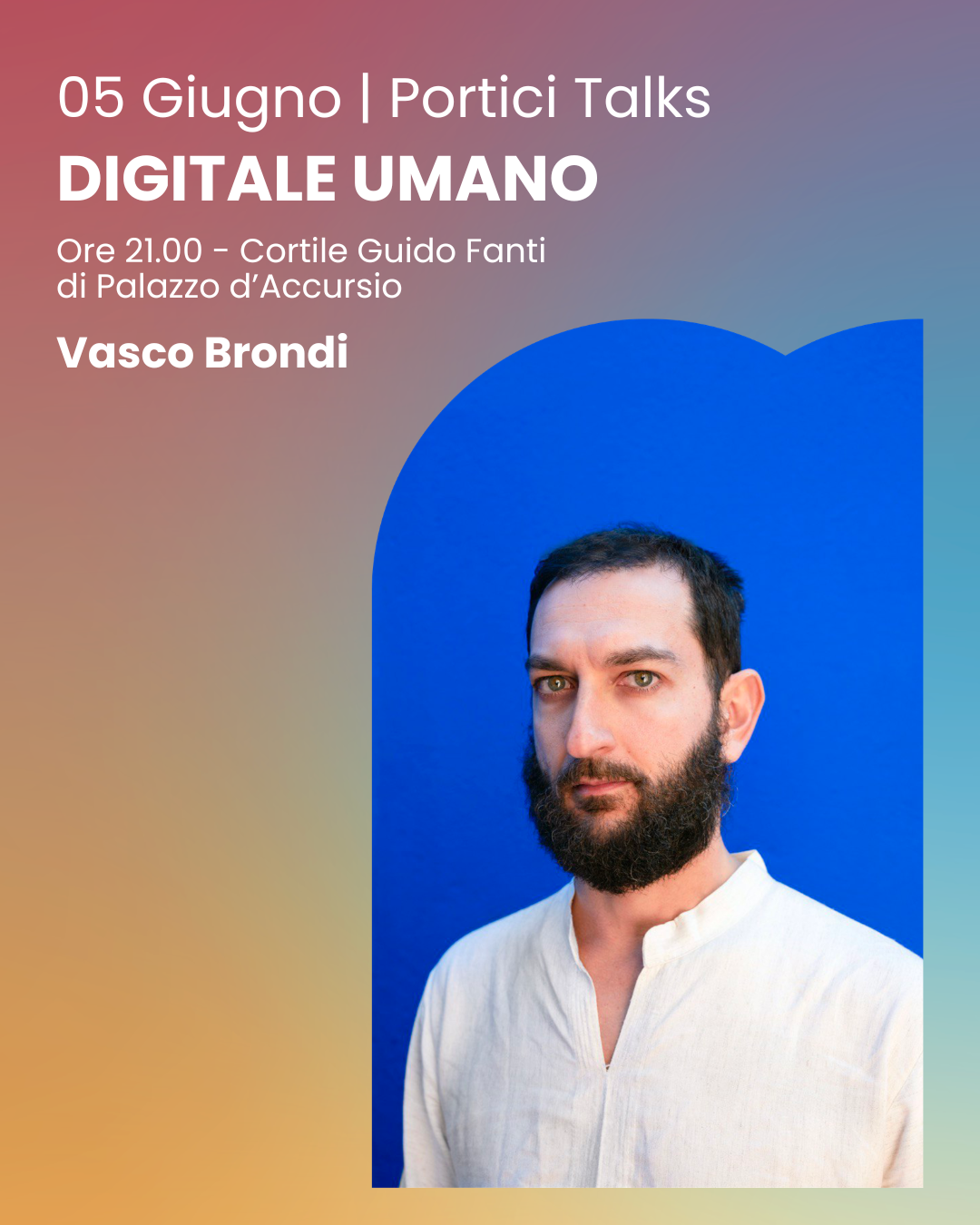 5 Bpf Digitale Umano Vasco Brondi