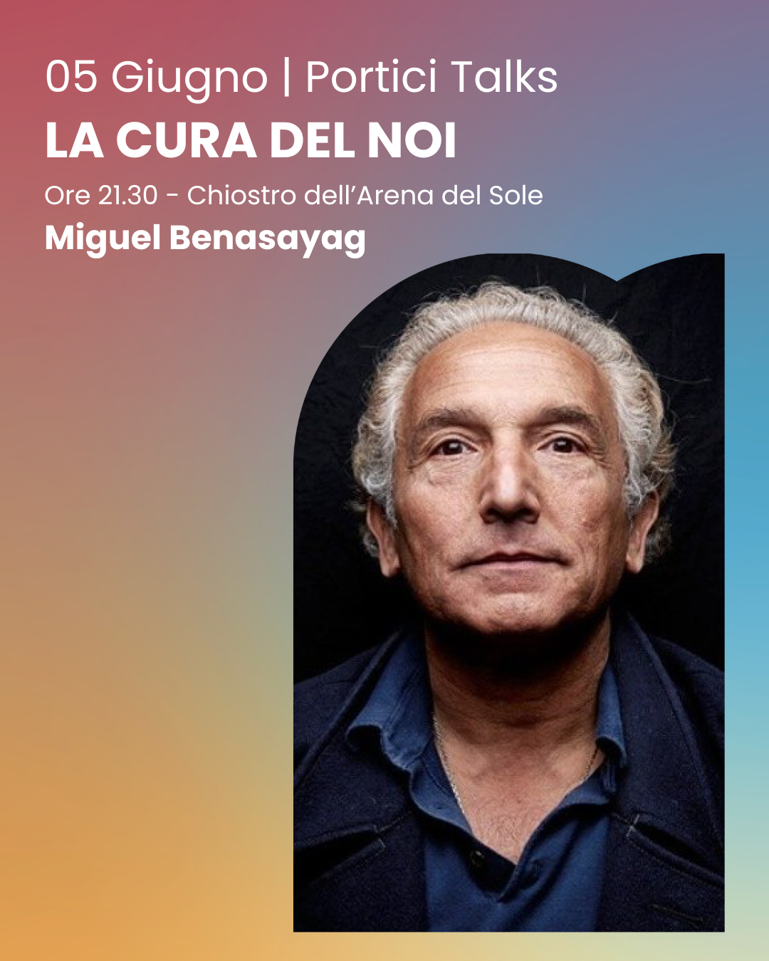 5 Bpf La Cura Del Noi Miguel Benasayag