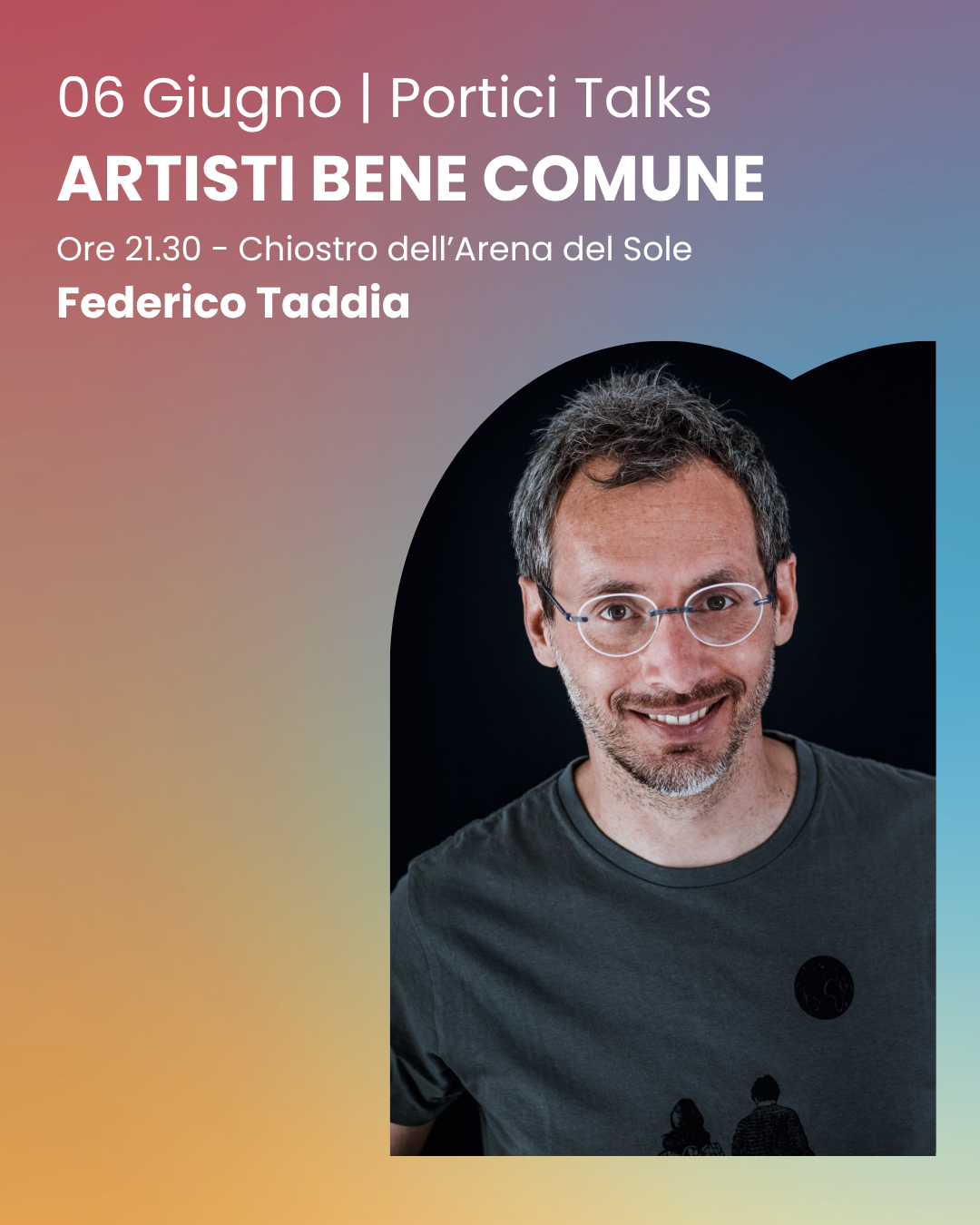 6 Bpf Artisti Bene Comune Federico Taddia