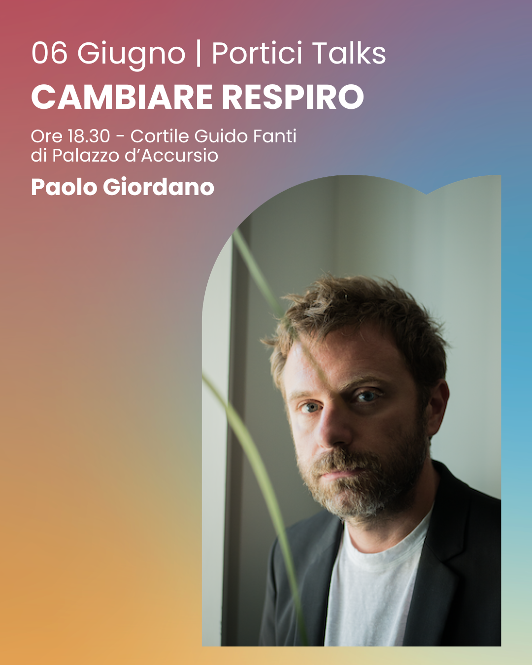 6 Bpf Cambiare Respiro Paolo Giordano