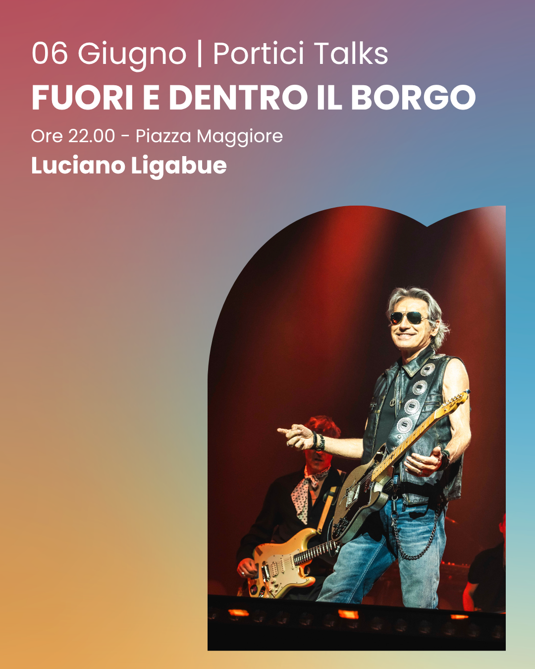 6 Bpf Fuori E Dentro Il Borgo Luciano Ligabue