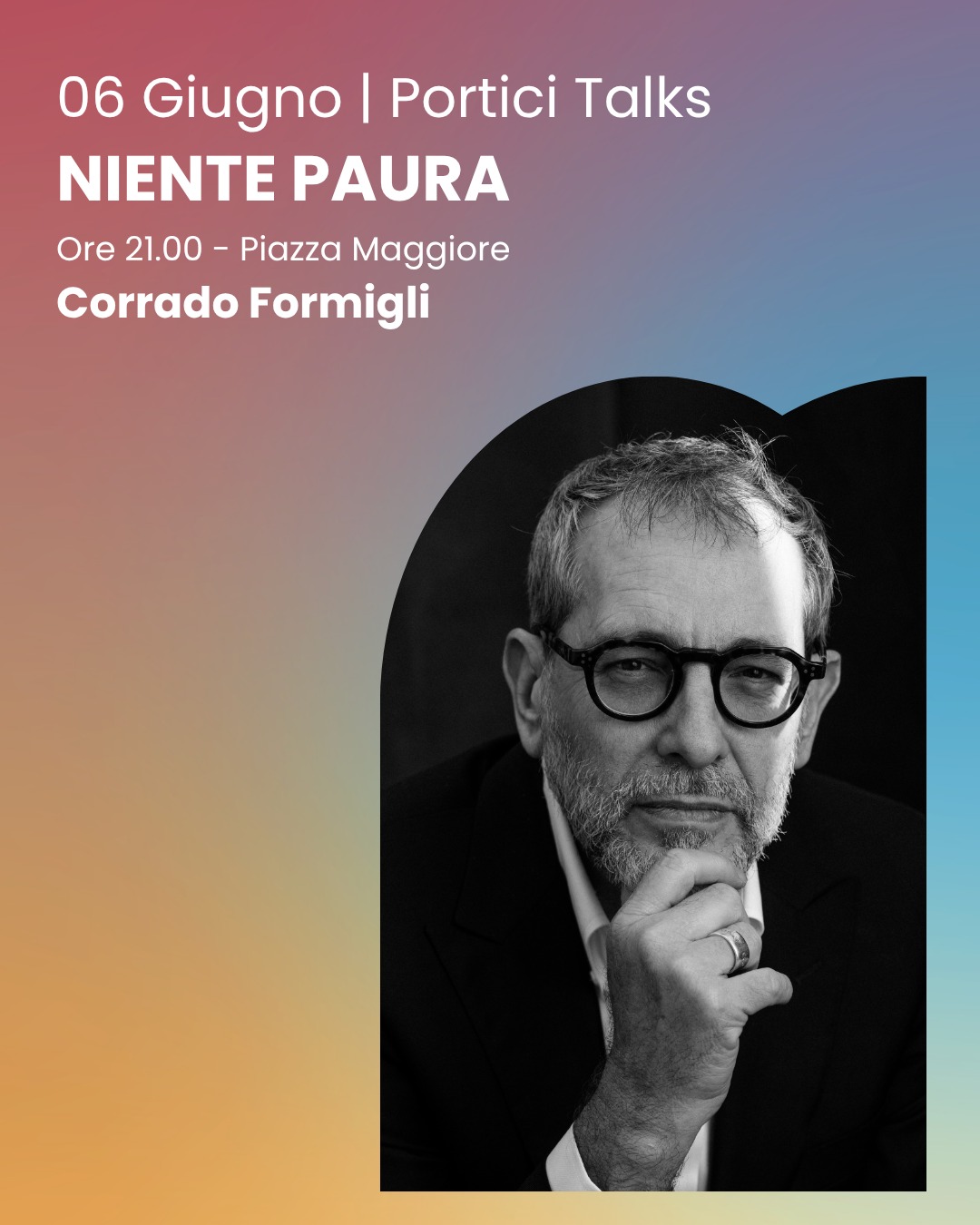 6 Bpf Niente Paura Corrado Formigli