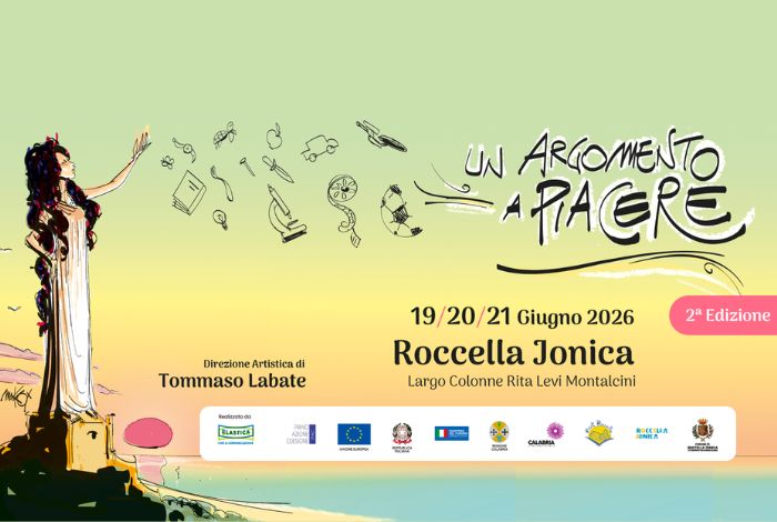 Quando un festival diventa un format: in arrivo la 2a edizione del Festival dell’argomento a piacere