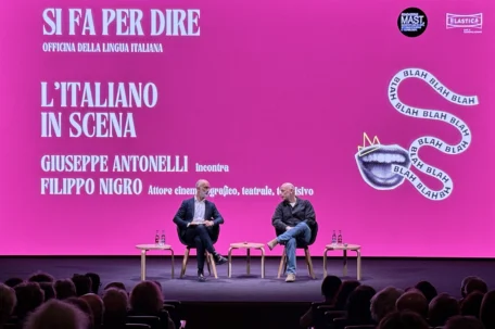 Si fa per dire Officina della lingua italiana