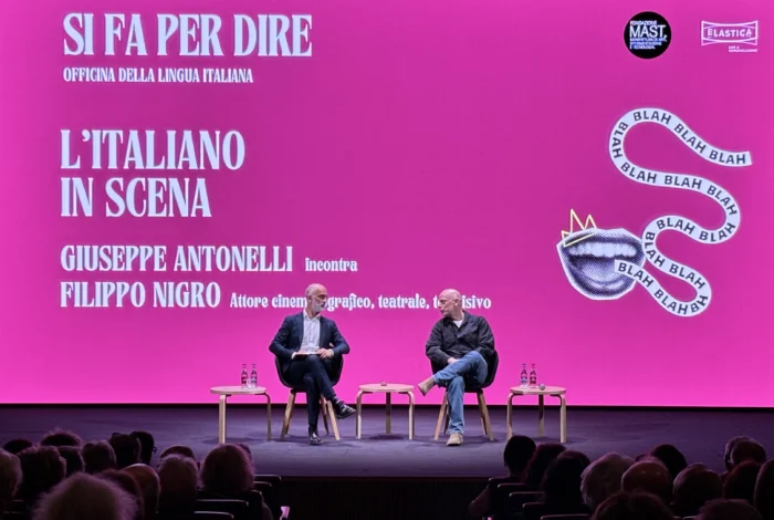 Si fa per dire Officina della lingua italiana